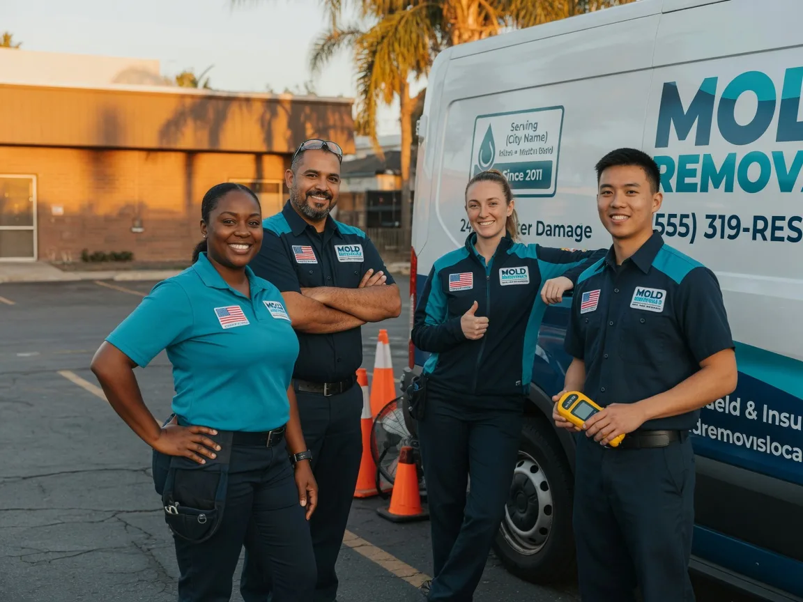 Water Damage Restoration company in Gilliam, LA